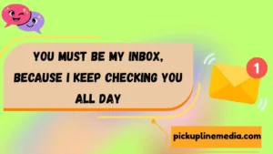 Email Pickup Lines