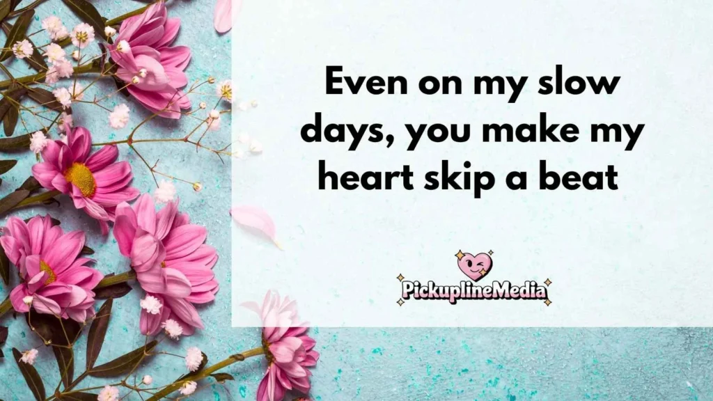 Hypothyroid Pickup Lines