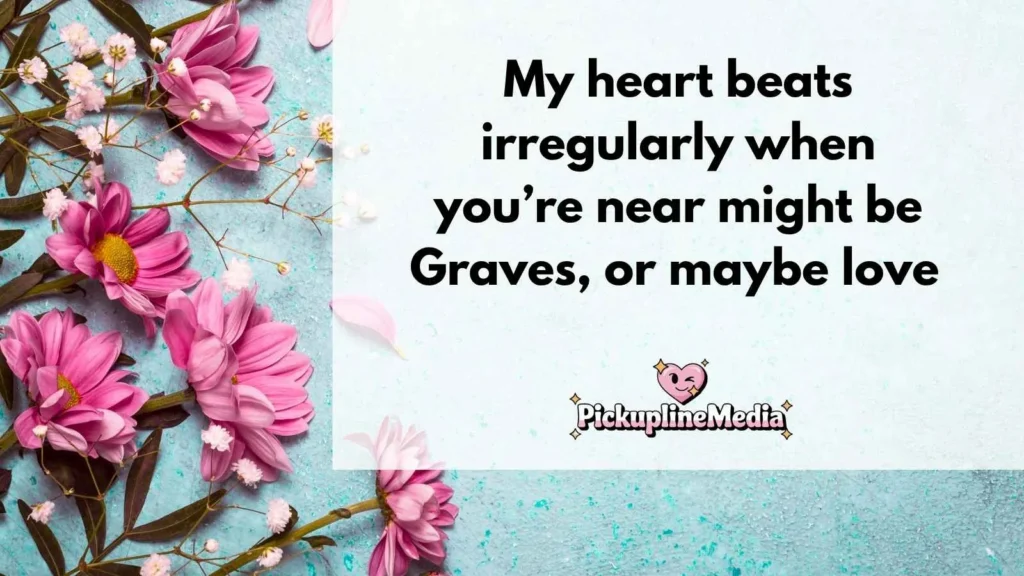 Thyroid Pickup Lines